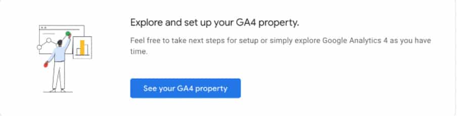 Explore and Setup Your GA4 Property