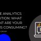 Google Analytics Acquisition What Content Are Your Visitors Consuming