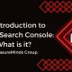 An Introduction to Google Search Console: What is it?