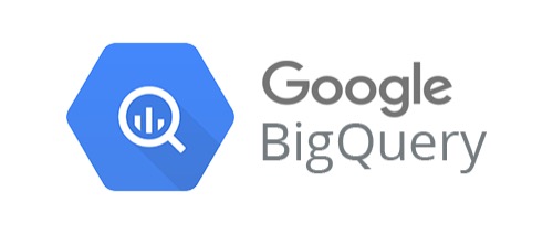 logo of google bigquery
