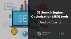 Search Engine Optimization (SEO) tools recommended by experts