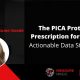 pica protocol the actionable data storytelling formula