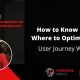 How to Know Exactly Where to Optimize Your User Journey With GA4