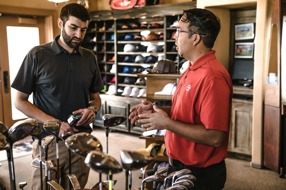 sales conversation