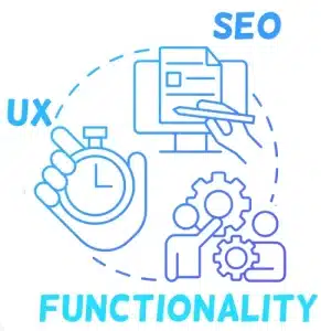 UX SEO and Functionality