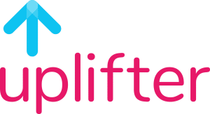 uplifter.ai brand logo